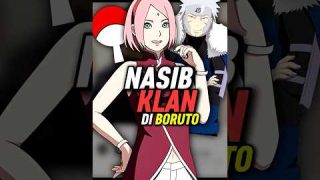 3 Fakta Nasib Klan Di Anime Naruto Sekarang ini #shorts