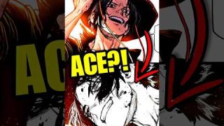 Ace Reincarnated Into This New INSANE Manga?