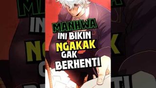 AKHIRNYA MANHWA 10/10 😭 #anime #animeindo