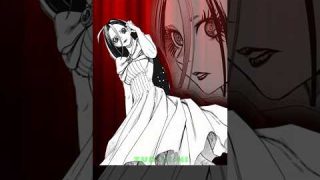 Am I Pretty?☠️ | Reiko Kashima #dandadan #mangaedit #anime #edit #viralvideo