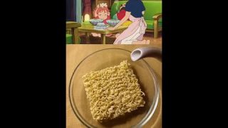 Anime Food #shorts