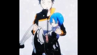 " Baby I Am So Proud Of You "… | Rezero Edit | Anime | Manga | L.N #anime #rezero #subaru…