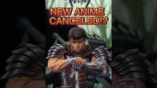 Berserk will NEVER receive another anime adaptation! #berserk #anime #manga