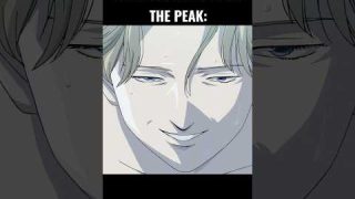 Best Plot Twist | Monster is Peak #johanliebert #anime #manga #shorts