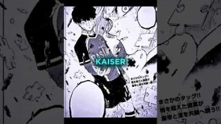 Birth Of Striker's 🧩🌹|| Blue Lock Manga Edit | Contract For Victory