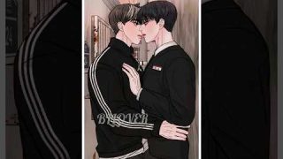 Childhood enemies to Lovers🤗😘 #bl #bllove #manhwa #manga #blmanhwa #yaoi #fyp #love #shorts #bledit