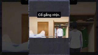 Cố gắng nhịn. #anime #manga #muse #shorts