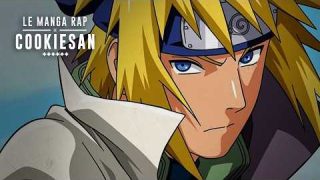Cookiesan – MINATO ⚡️ (AMV) | Le Manga Rap NARUTO