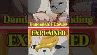 Dandadan’s Ending is Actually Genius… #animecharacter #geetiyo #dandadan #manga