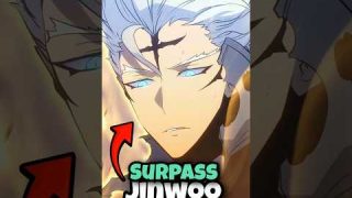 Did you Know Suho could Surpass the Shadow Monarch! Solo Leveling Season 2 – #sololevelling #jinwoo