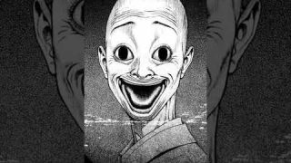 DISTURBING Manga Panels #shorts