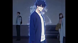 「 Sung Jinwoo becomes S Rank 🗣️🔥」- Slava Funk | solo leveling edit #sololeveling #sungjinwoo #anime