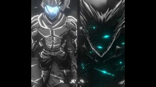 【 EmptyVoid & Garous awakening 💀🔥】OnePunchMan「Manga Edit」#edit #opm #manga