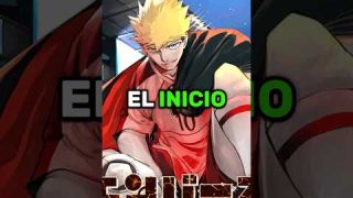 EL NUEVO RIVAL de BLUE LOCK 🔥⚜️ #bluelock #manga #shorts #anime