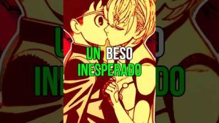 El Primer Beso de Okarun #dandadan #anime #manga