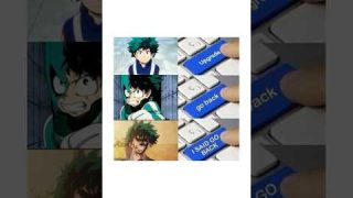 EPIC MY HERO ACADEMIA MEMES 159 || #anime #mha #manga #funny #memes