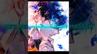 Game Master 🧩⚽ || Isagi Yoichi Manga Edit | To Be Reborn