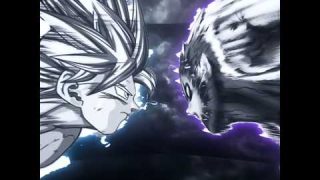 Garou vs goku – OPM X DBS #edit #opm #dbs #manga