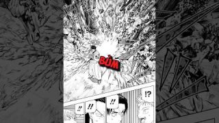 Gojo đã từng đầu hàng Sukuna? #anime #manga #shorts