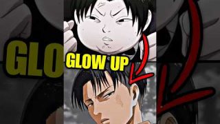 GREATEST ANIME GLOW UPS!