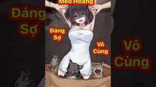Hình Phạt Mèo Hoang Đáng Sợ Vô Cùng