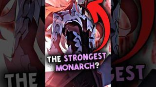 How Many Monarchs Are there in Entire Solo Leveling?