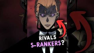 How Strong is Woo Jinchul in Solo Leveling?