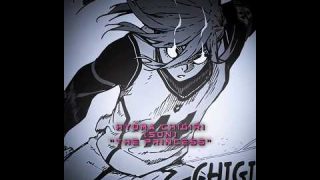 Hyoma Chigiri – The princess 🥶😮‍💨 | Blue lock manga edit #anime #bluelock