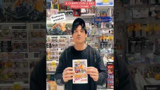 Il cliente con le idee poco chiare #starshoproma #starshock #anime #fumetti #manga #fumetteria