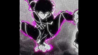 [ Jin Kiyora – Dark Horse of BM💀🔥 | Blue Lock Manga Edit ]