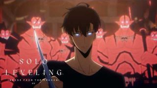 Jinwoo vs Kargalgan | Solo Leveling Season 2 -Arise from the Shadow-