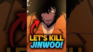 Jinwoo’s Father was Assigned to Kill Sung Jinwoo! Solo Leveling Season 2