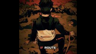 Main Route vs If Routes..💀 | Rezero Edit | Manga | L.N Edit | #subaru #rezero #anime