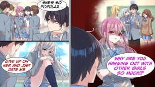 [Manga Dub] I become distant from my childhood friend, so I start talking to other girls… [RomCom]