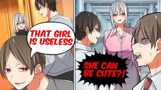[Manga Dub] I Got Used By My Friend But I Hit It Off with a Quiet Girl—Then Her Apperance..[RomCom]