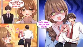 [Manga Dub] I was dating my teacher, but she dumps me… 5 years later I become a teacher too and…