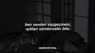 maNga, ışıkları söndürseler bile | sözleri.