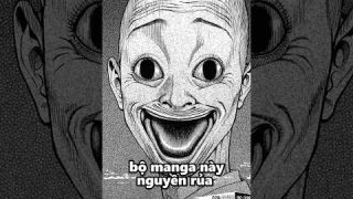 Manga Này Nguyền Rủa Chính Tác Giả #anime #manga #shorts