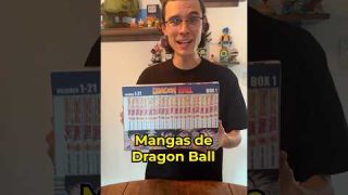Mangas de Dragon Ball 🐲