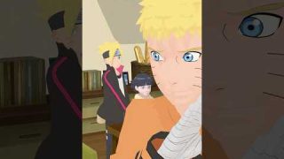 Naruto dit la vérité à Hinata 😂 #anime #naruto #manga #animation