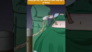 Người Chồng Bác Sĩ Đáng Sợ #anime #kichtruyenthanh #animation #manga #tiktok