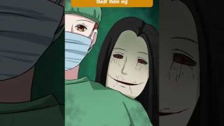 Người dị dạng phẫu thuật thẩm mỹ #anime #kichtruyenthanh #tiktok #manga #funny #reviewphim