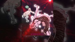 Okarun Vs Evil Eye | #dandadan #mangaedit #anime #edit