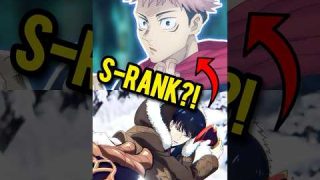 Ranking Jujutsu Kaisen Characters As Hunters In Solo Leveling!