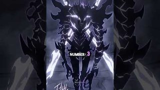 Ranking Top 7 Strongest Shadows of Sung Jinwoo in Solo Leveling!