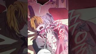 She saved her brother🥺 #manhwa #fantasy #manga #shorts #reels #edit #fyp