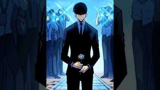 Solo Leveling – Sad Moment