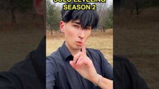 Solo Leveling Season 1 vs Season 2 #anime #sololeveling #sungjinwoo