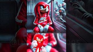 Sonic team as a horror story 😱💥 #shorts #sonic #anime #horror #sonicthehegdehog