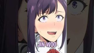 Step-Bro or DADDY!?😏 | Solo Leveling Abridged #shorts